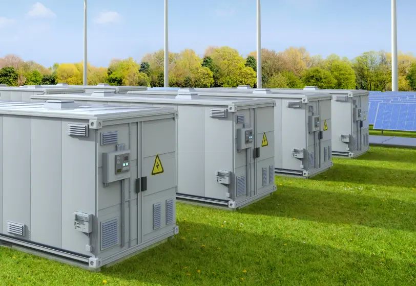 Energy Storage Systems